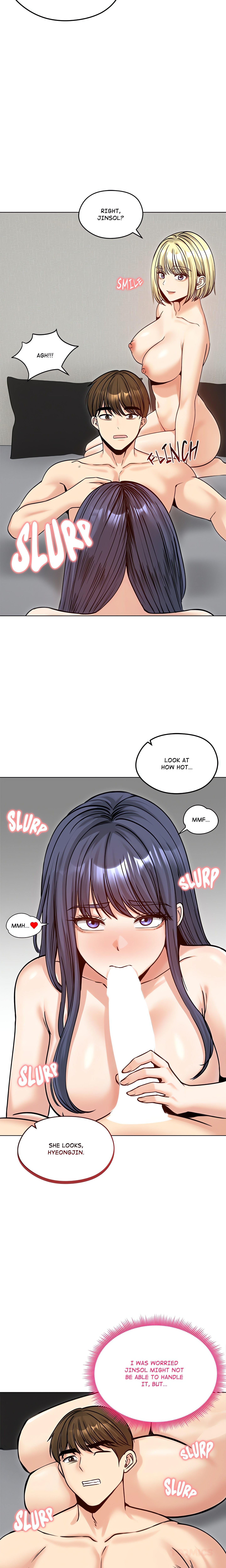 Stuck Living with My In-Laws chapter 51 page 6