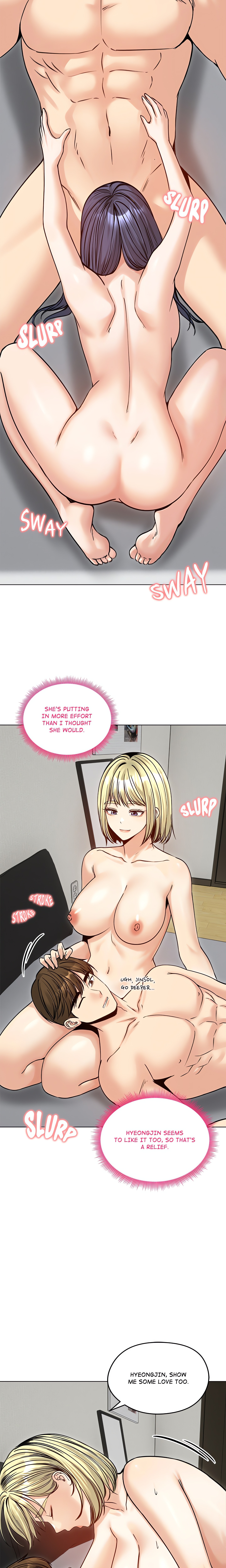 Stuck Living with My In-Laws chapter 51 page 7