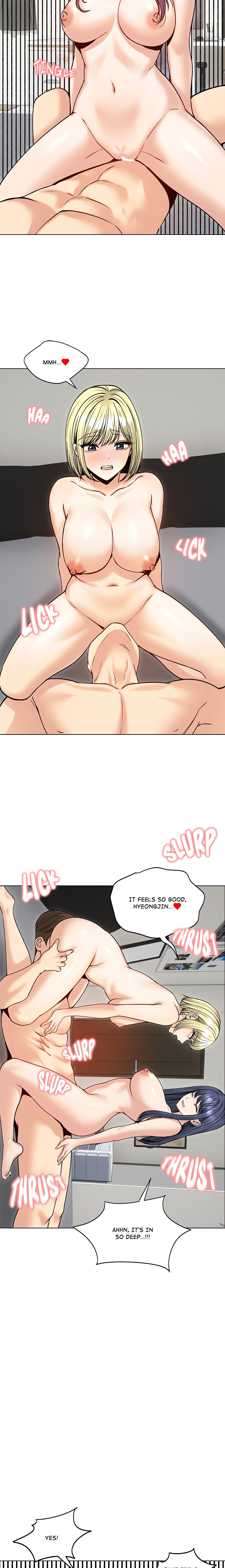 Stuck Living with My In-Laws chapter 51 page 10