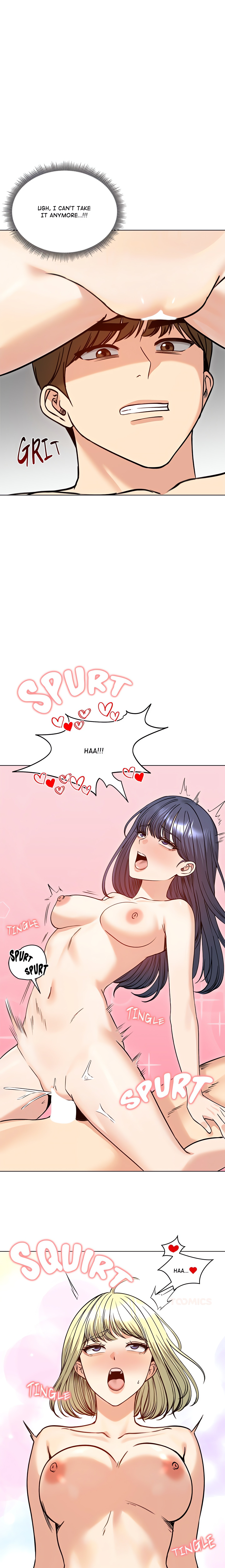 Stuck Living with My In-Laws chapter 51 page 14