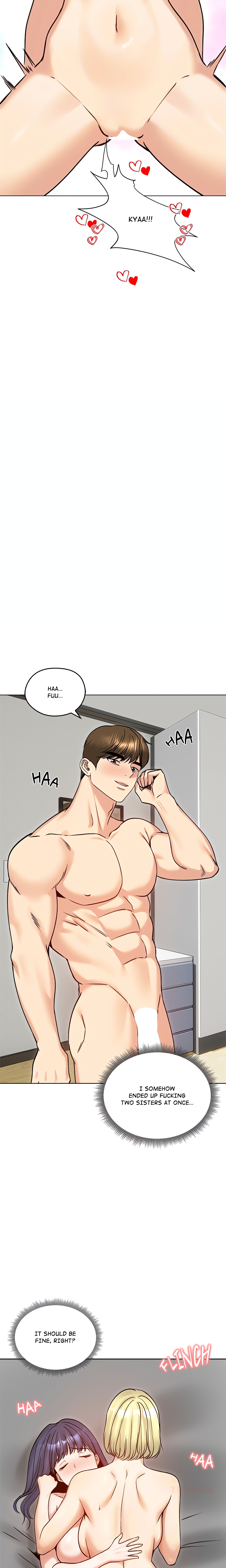Stuck Living with My In-Laws chapter 51 page 15