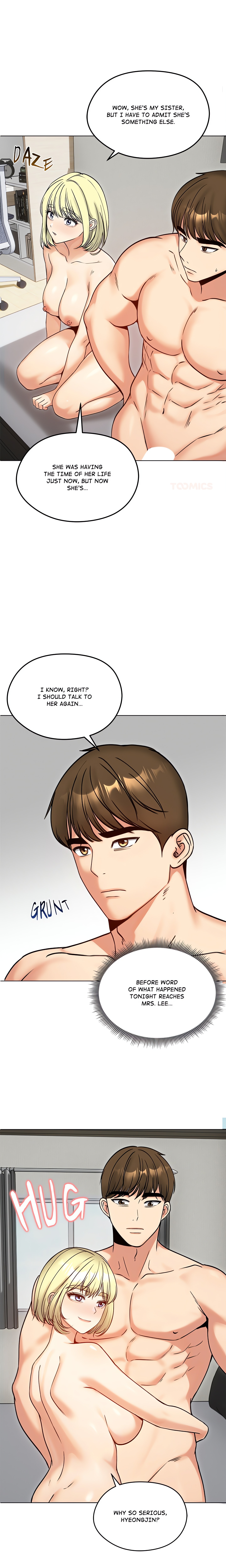 Stuck Living with My In-Laws chapter 51 page 19