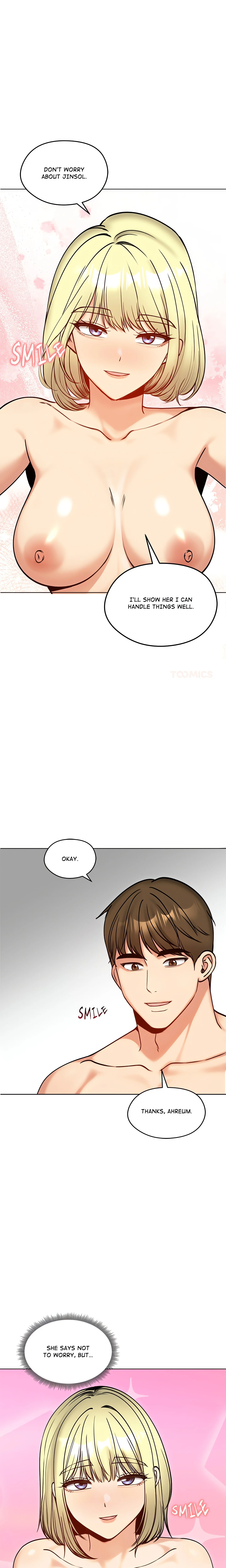 Stuck Living with My In-Laws chapter 51 page 20