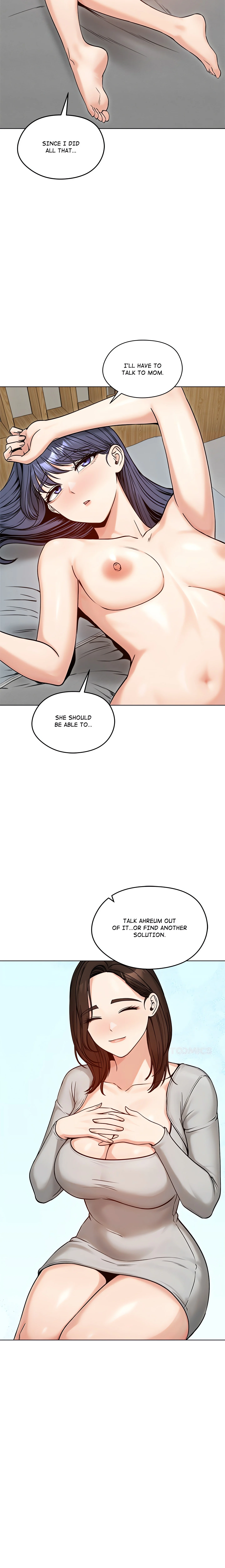 Stuck Living with My In-Laws chapter 51 page 22