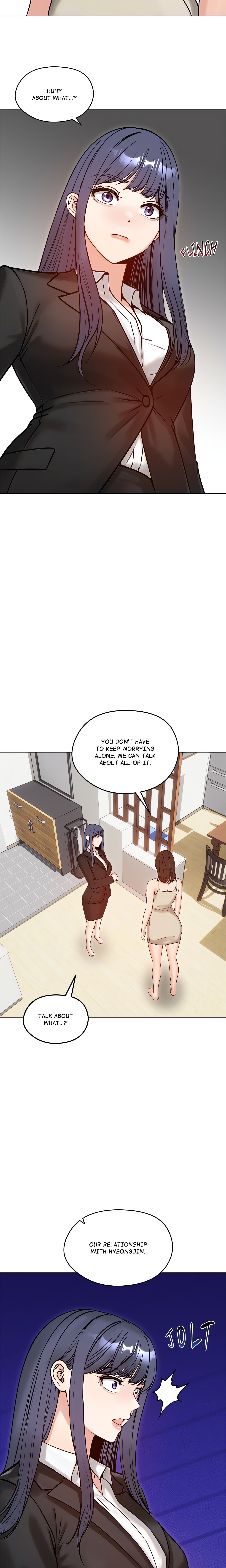 Stuck Living with My In-Laws chapter 51 page 25