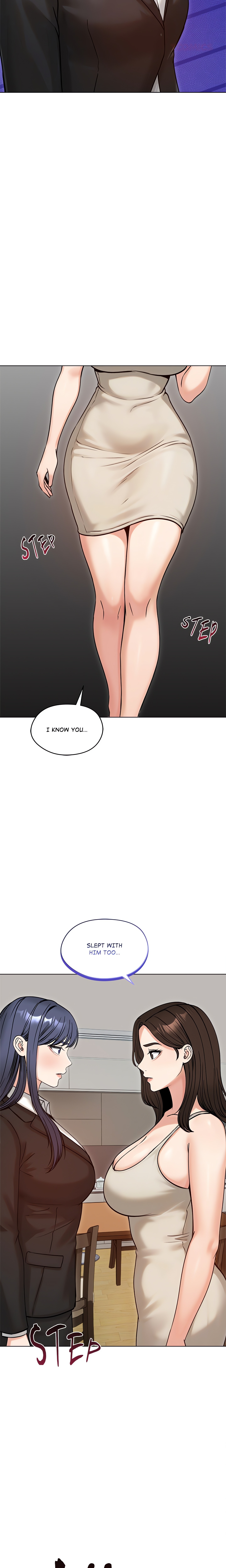Stuck Living with My In-Laws chapter 51 page 26