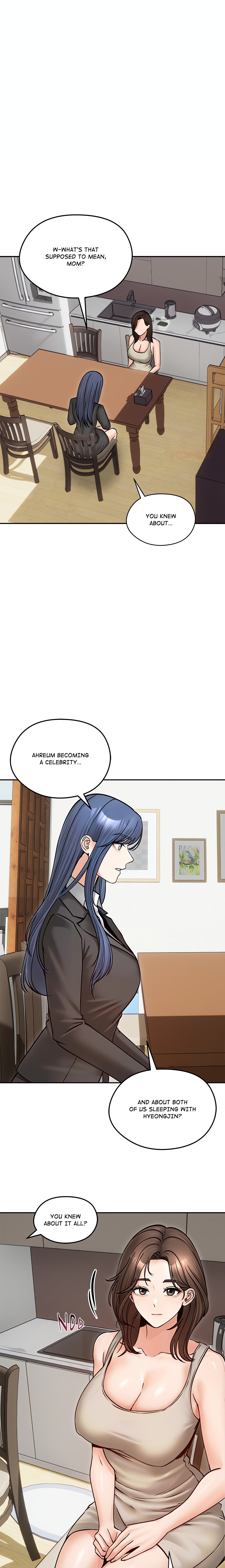 Stuck Living with My In-Laws chapter 52 page 1