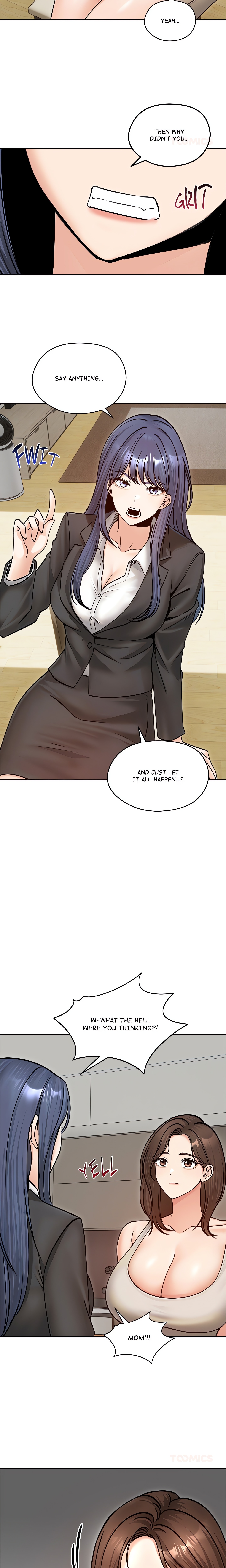 Stuck Living with My In-Laws chapter 52 page 2