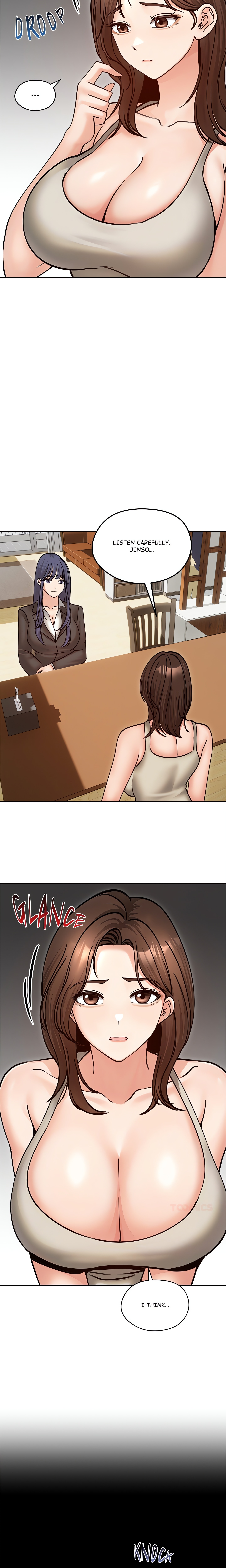 Stuck Living with My In-Laws chapter 52 page 3