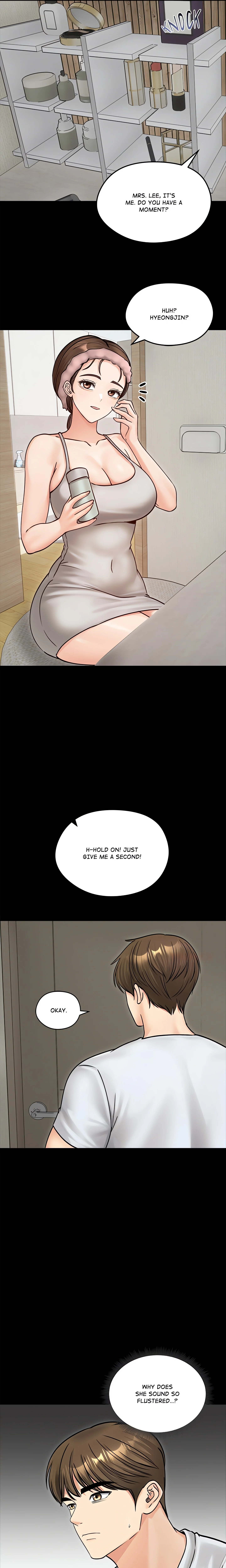Stuck Living with My In-Laws chapter 52 page 4