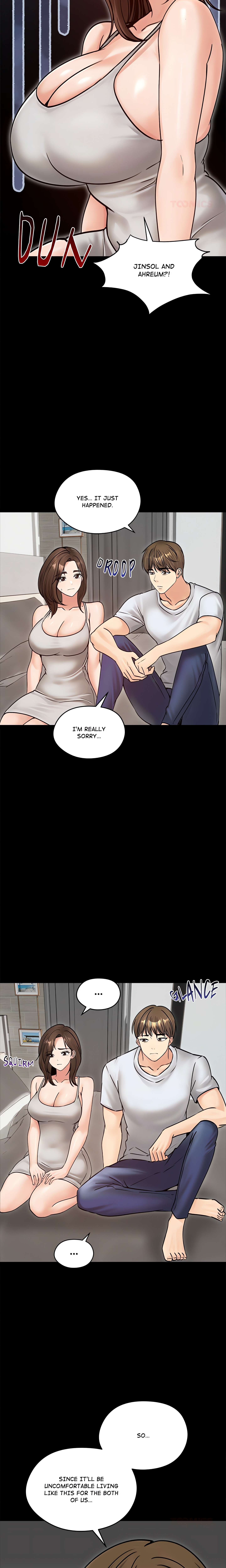 Stuck Living with My In-Laws chapter 52 page 7