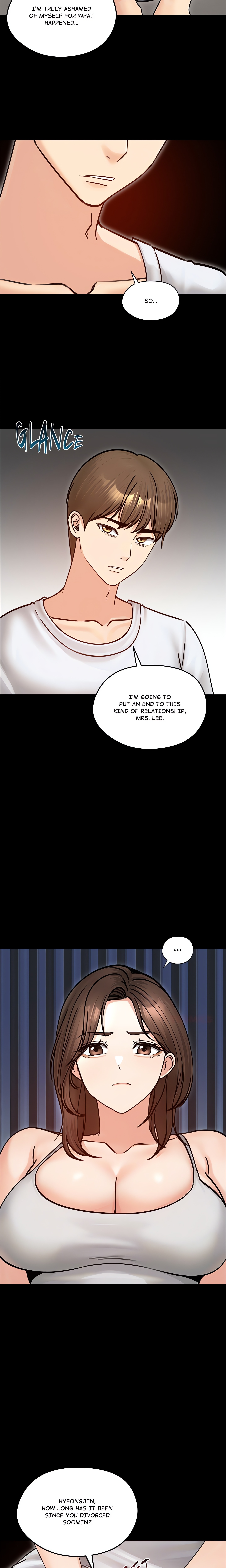 Stuck Living with My In-Laws chapter 52 page 9