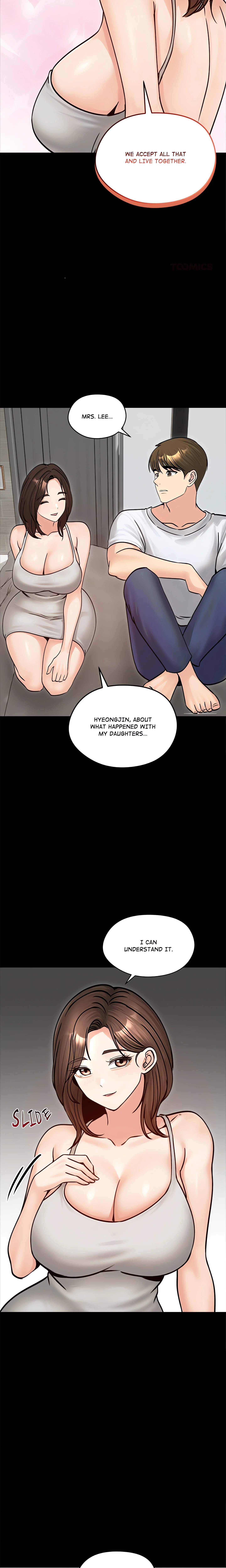 Stuck Living with My In-Laws chapter 52 page 12