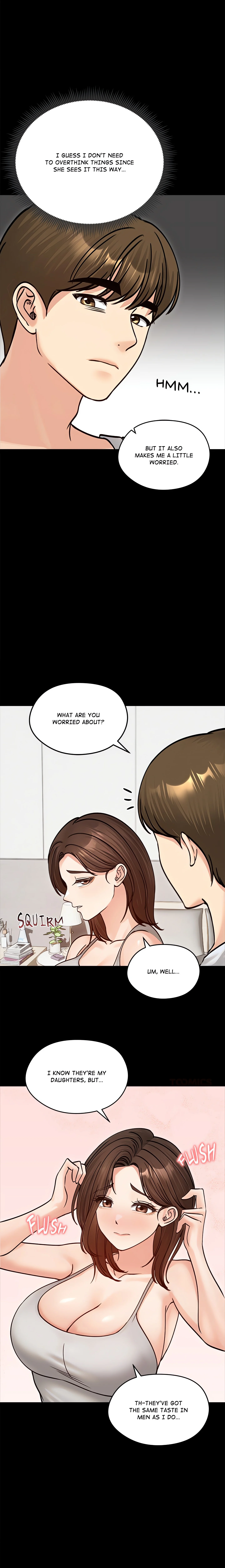 Stuck Living with My In-Laws chapter 52 page 14