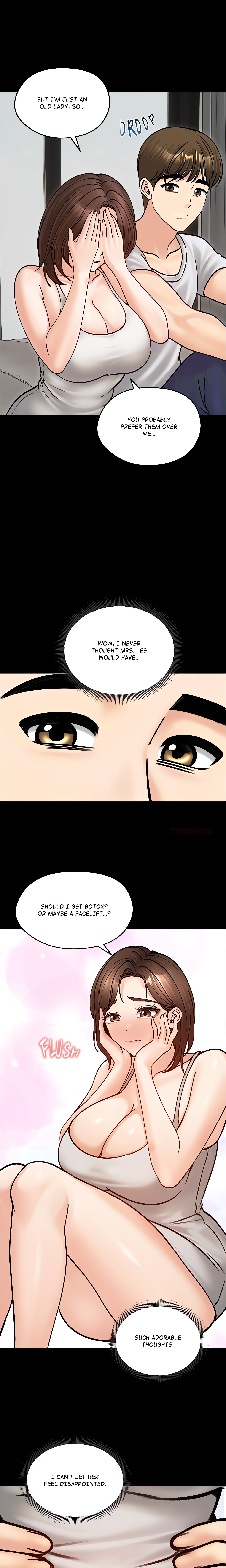 Stuck Living with My In-Laws chapter 52 page 15