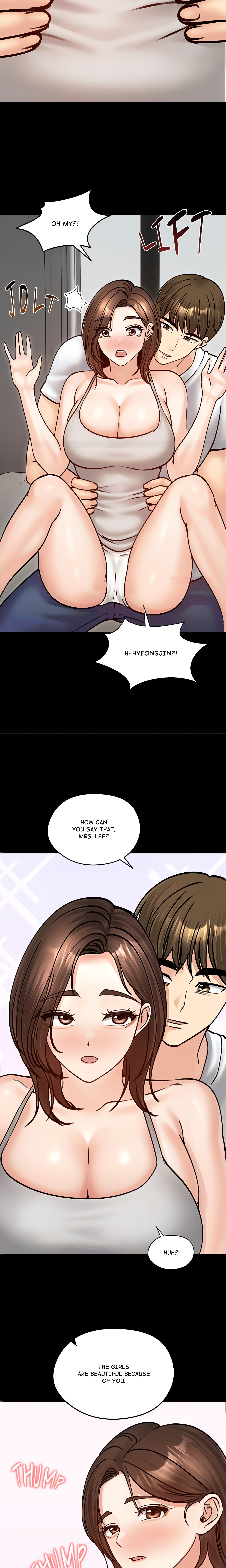Stuck Living with My In-Laws chapter 52 page 16