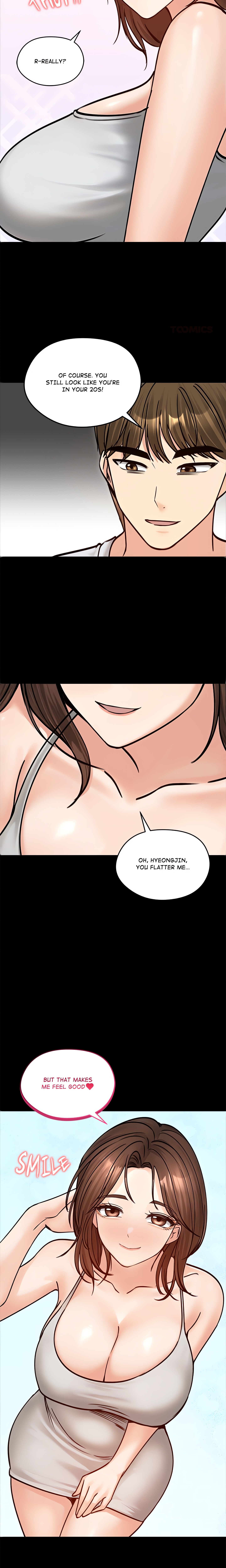 Stuck Living with My In-Laws chapter 52 page 17