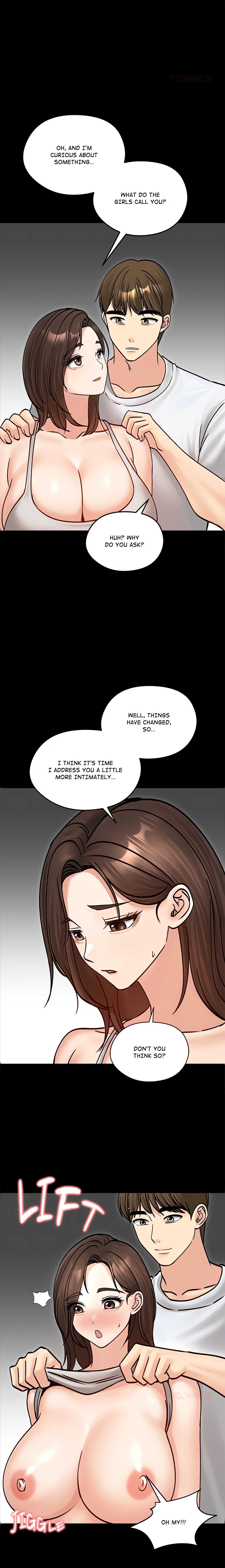 Stuck Living with My In-Laws chapter 52 page 18