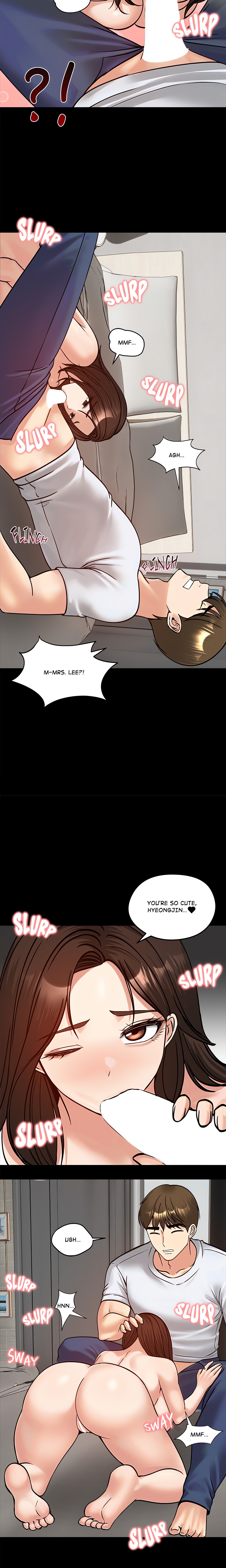 Stuck Living with My In-Laws chapter 53 page 3