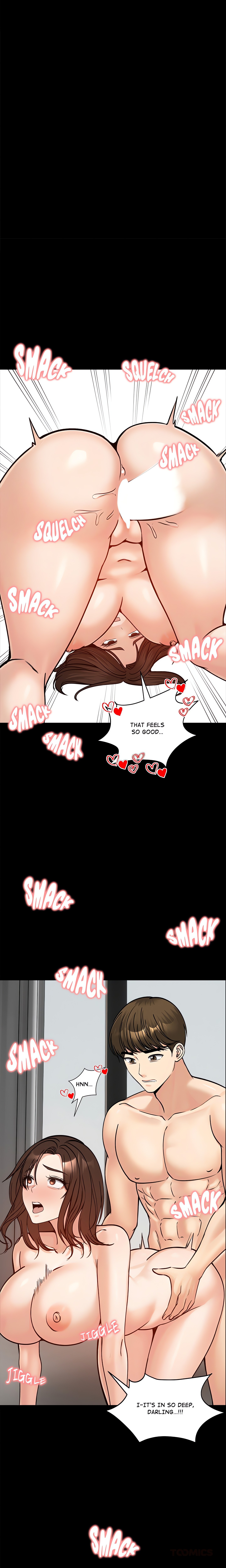 Stuck Living with My In-Laws chapter 53 page 6