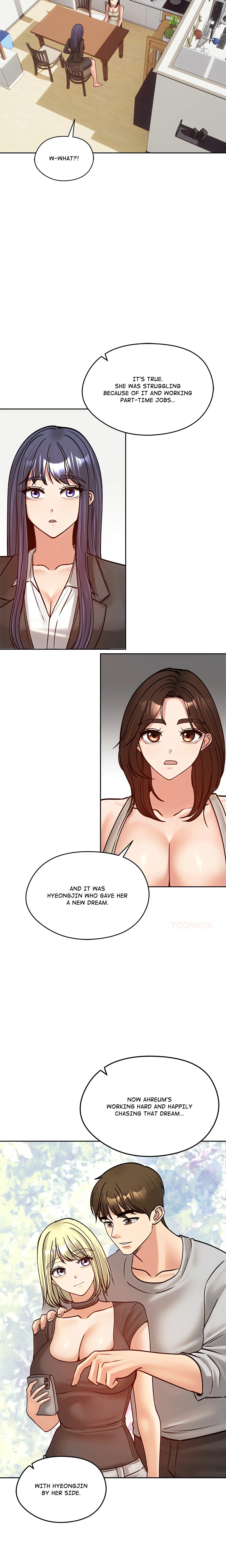 Stuck Living with My In-Laws chapter 53 page 12