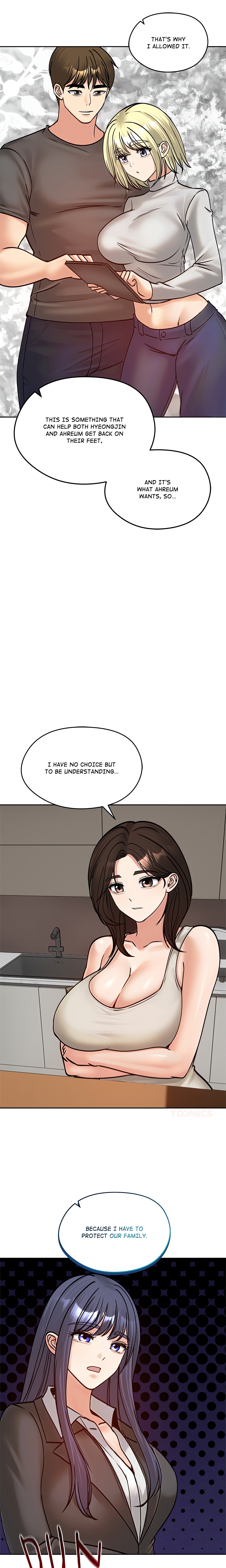 Stuck Living with My In-Laws chapter 53 page 13