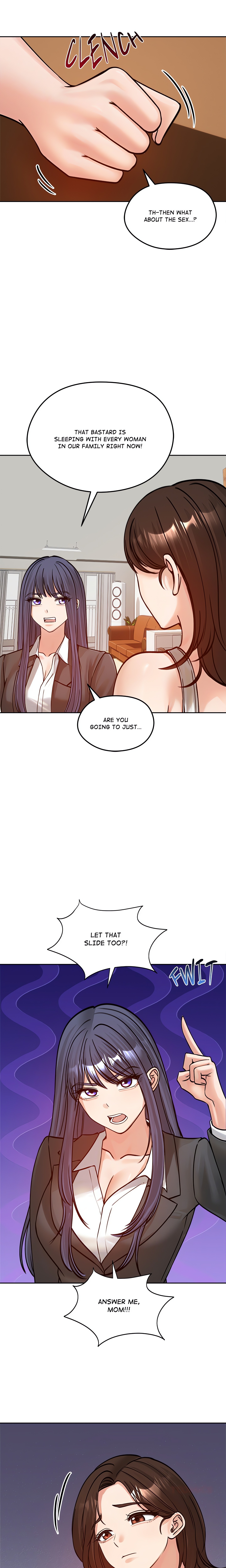 Stuck Living with My In-Laws chapter 53 page 15