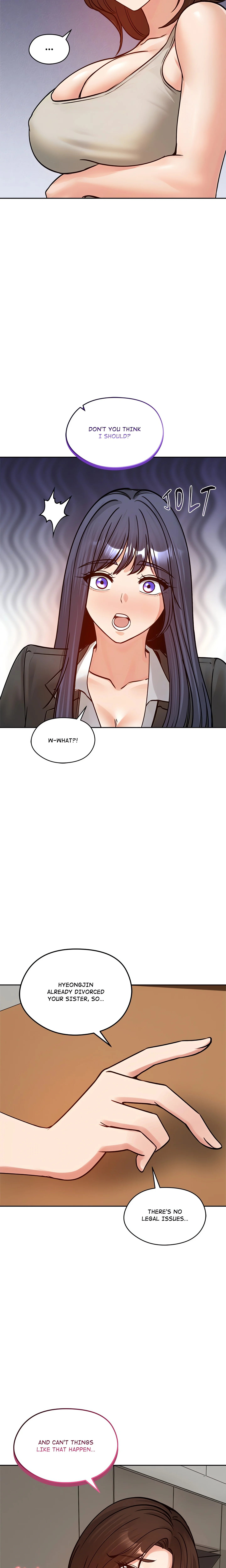 Stuck Living with My In-Laws chapter 53 page 16