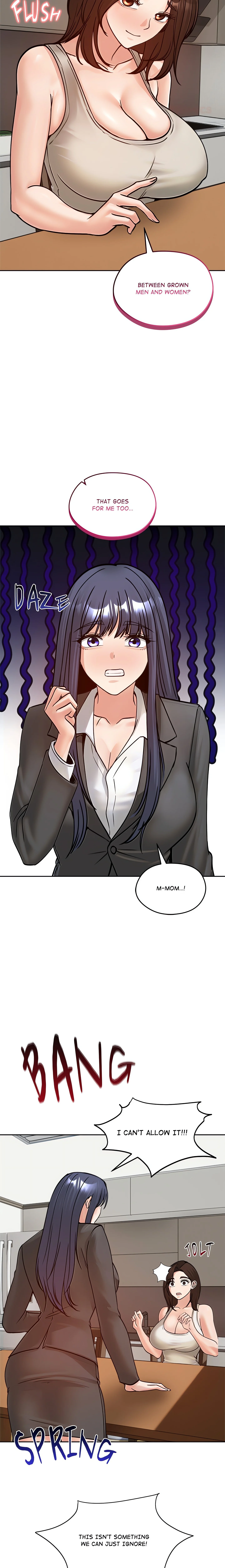 Stuck Living with My In-Laws chapter 53 page 17