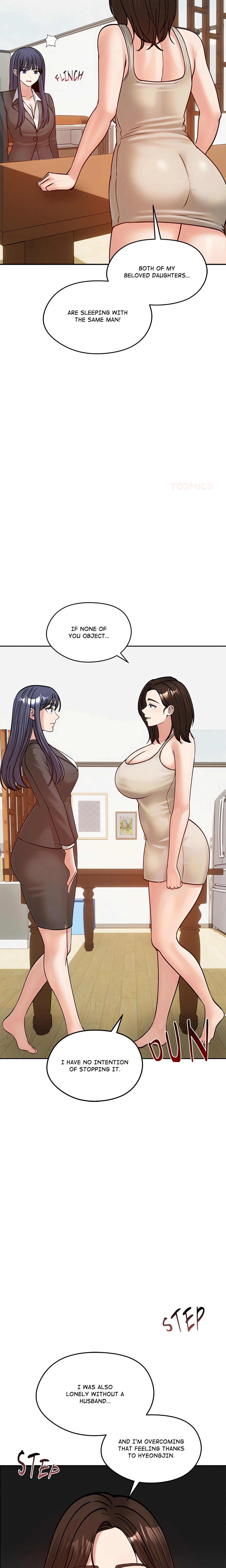 Stuck Living with My In-Laws chapter 53 page 19
