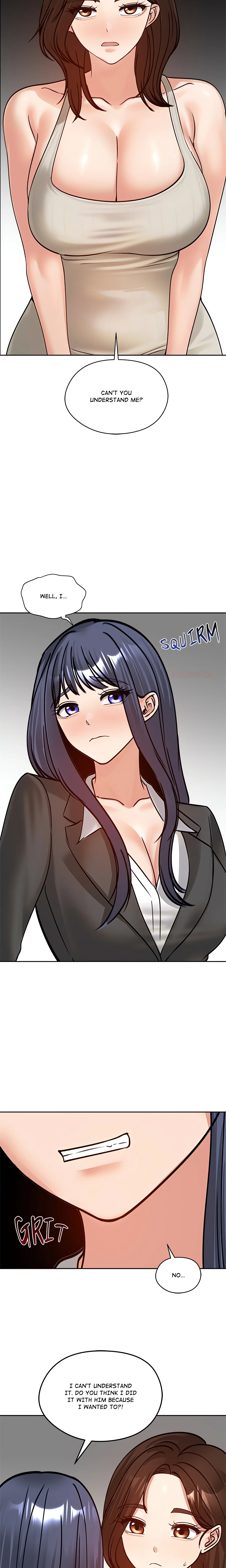 Stuck Living with My In-Laws chapter 53 page 20