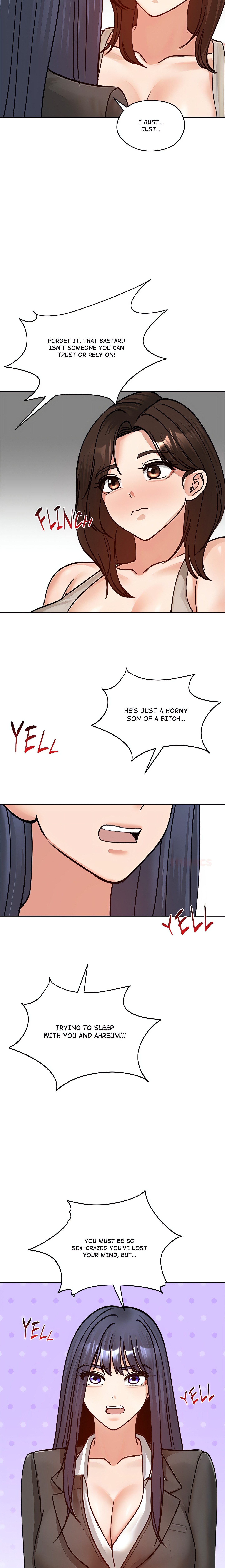 Stuck Living with My In-Laws chapter 53 page 21