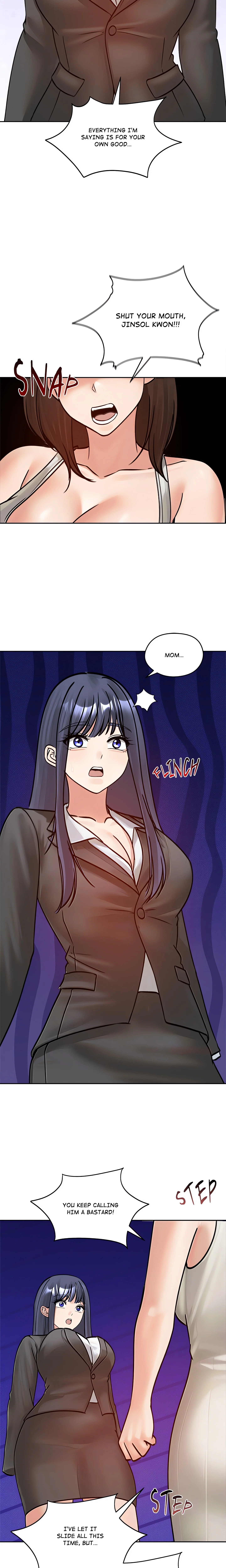 Stuck Living with My In-Laws chapter 53 page 22