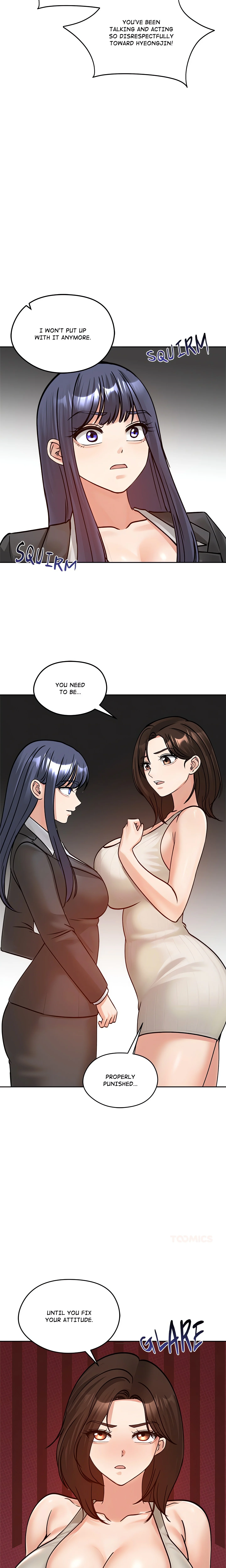 Stuck Living with My In-Laws chapter 53 page 23