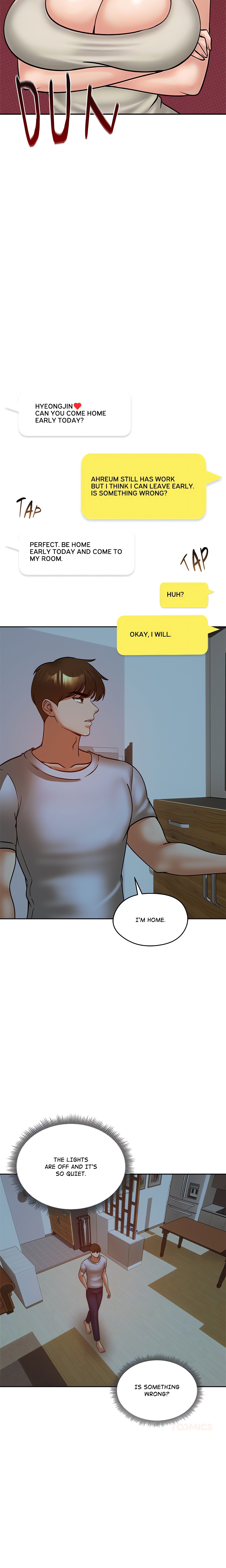 Stuck Living with My In-Laws chapter 53 page 24