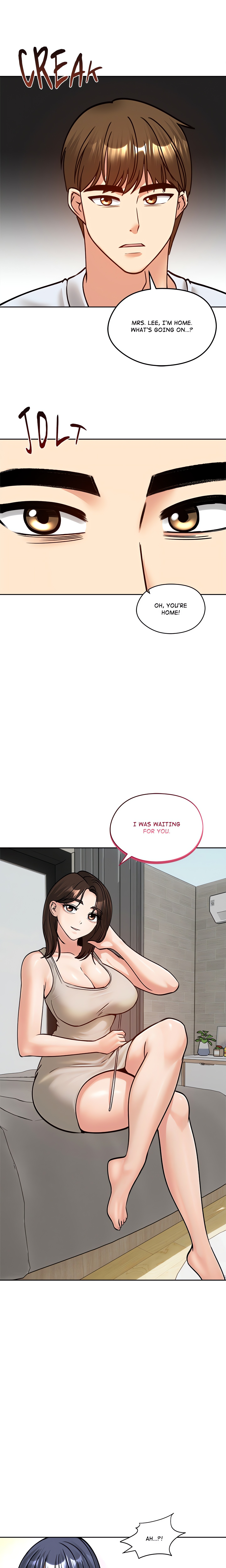 Stuck Living with My In-Laws chapter 53 page 25