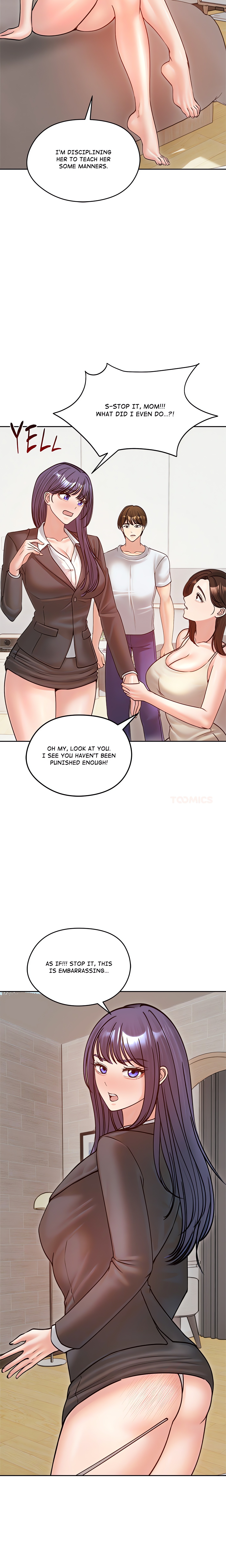 Stuck Living with My In-Laws chapter 54 page 2