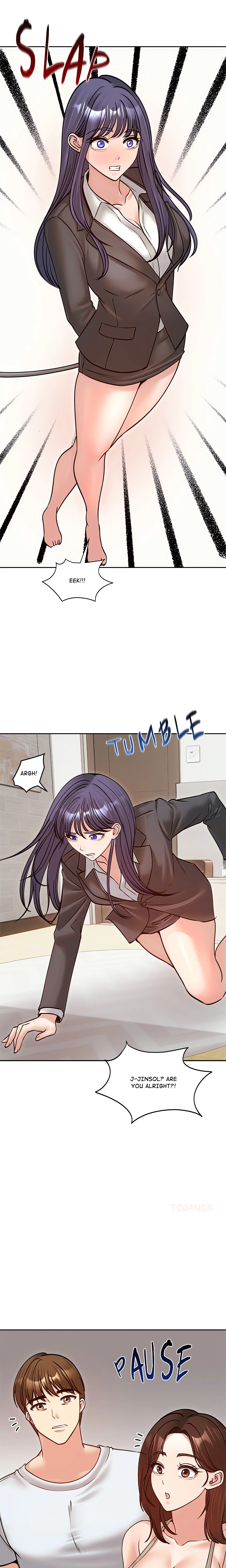 Stuck Living with My In-Laws chapter 54 page 3