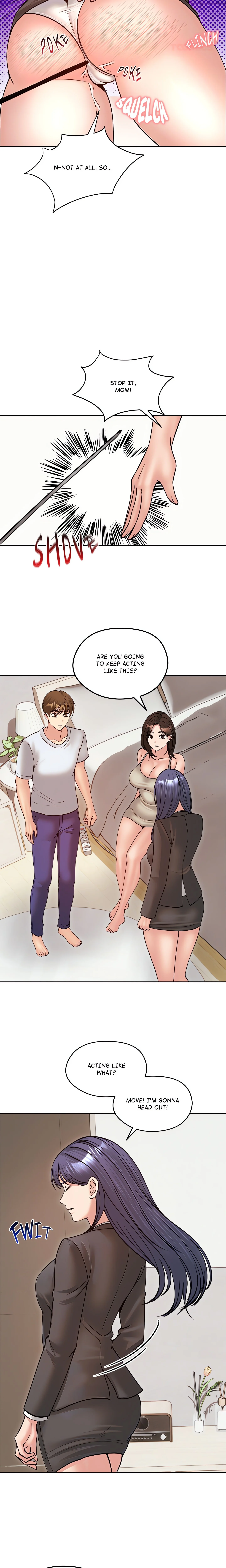 Stuck Living with My In-Laws chapter 54 page 5