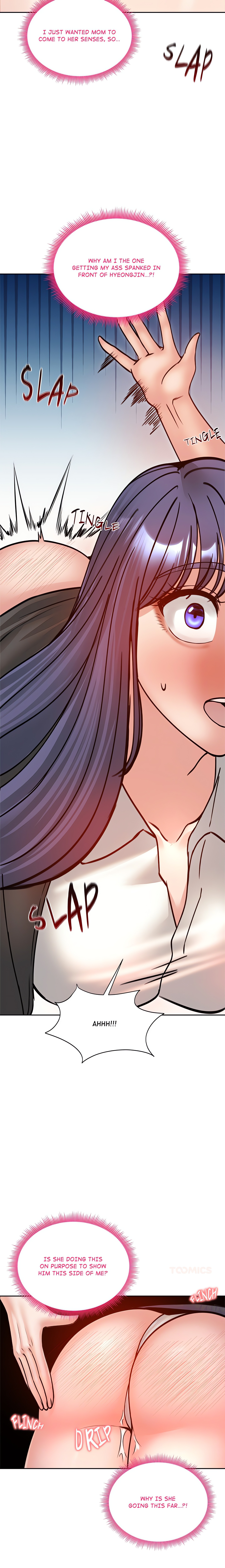 Stuck Living with My In-Laws chapter 54 page 8