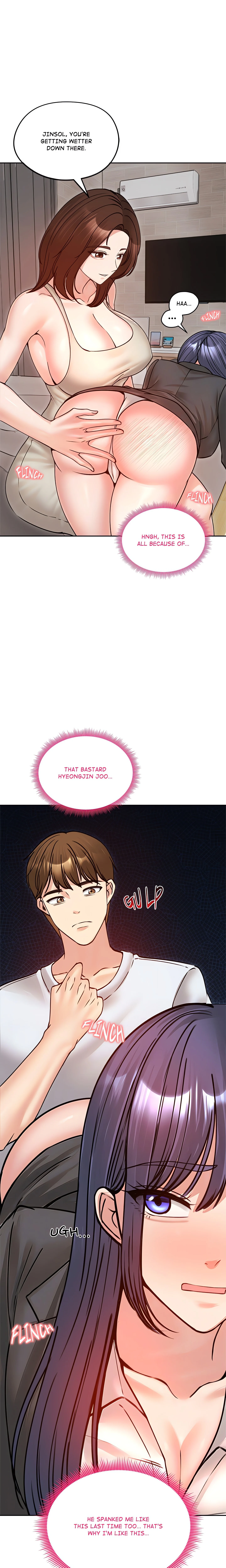 Stuck Living with My In-Laws chapter 54 page 9