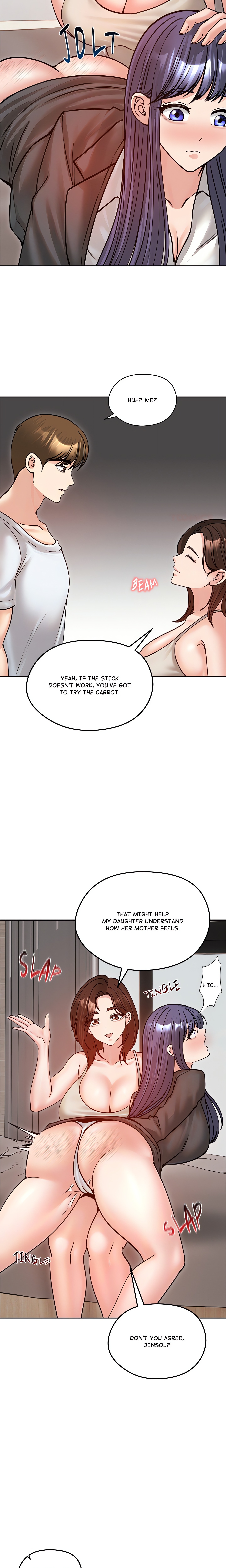 Stuck Living with My In-Laws chapter 54 page 11