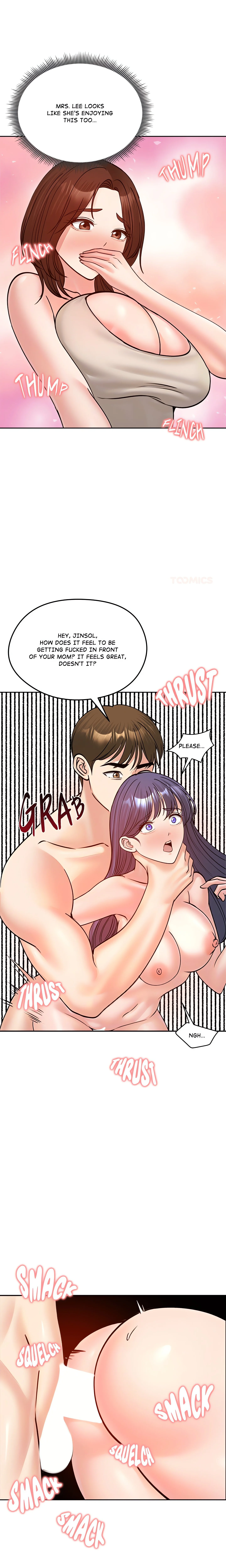Stuck Living with My In-Laws chapter 54 page 16