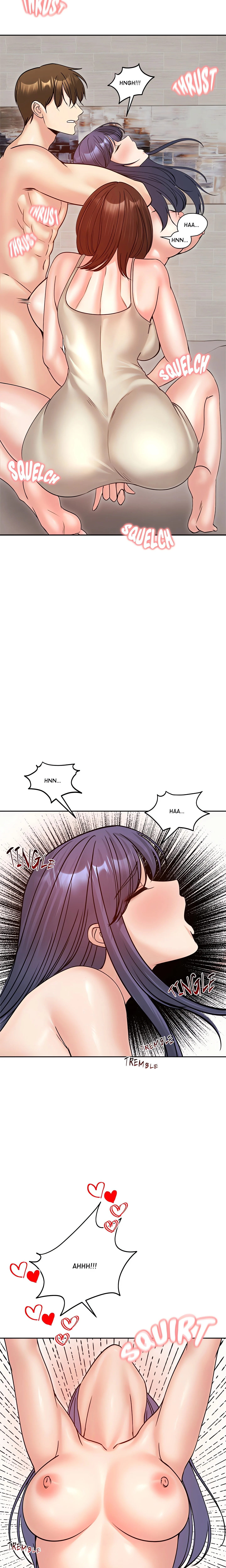 Stuck Living with My In-Laws chapter 54 page 19