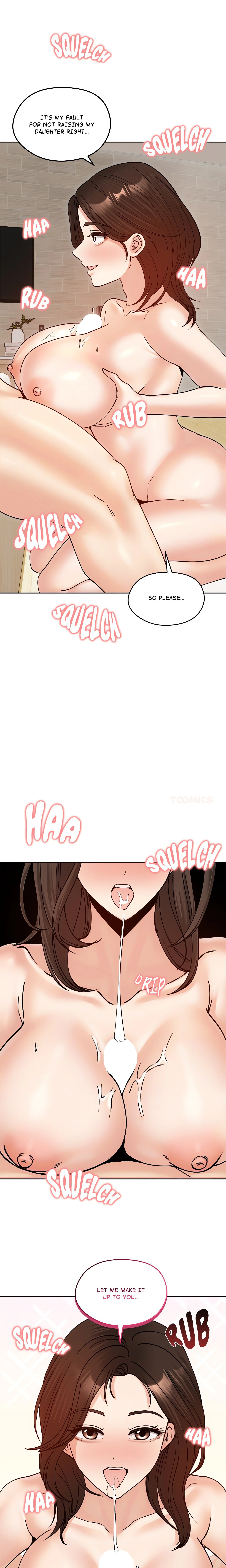 Stuck Living with My In-Laws chapter 55 page 2