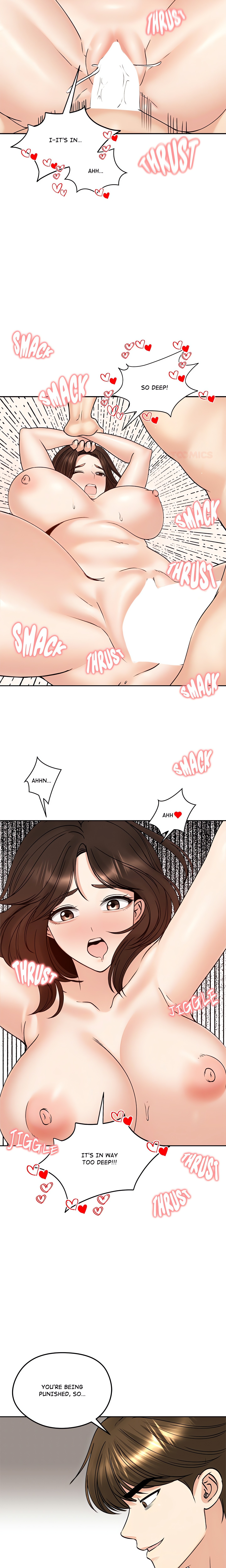 Stuck Living with My In-Laws chapter 55 page 6