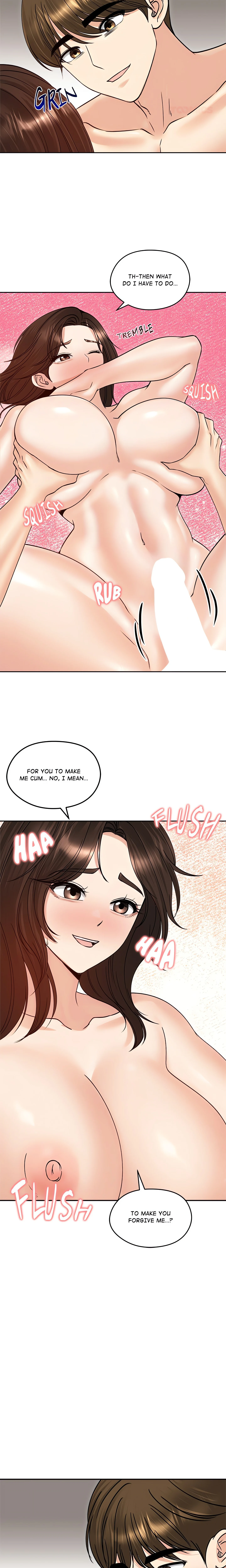 Stuck Living with My In-Laws chapter 55 page 10
