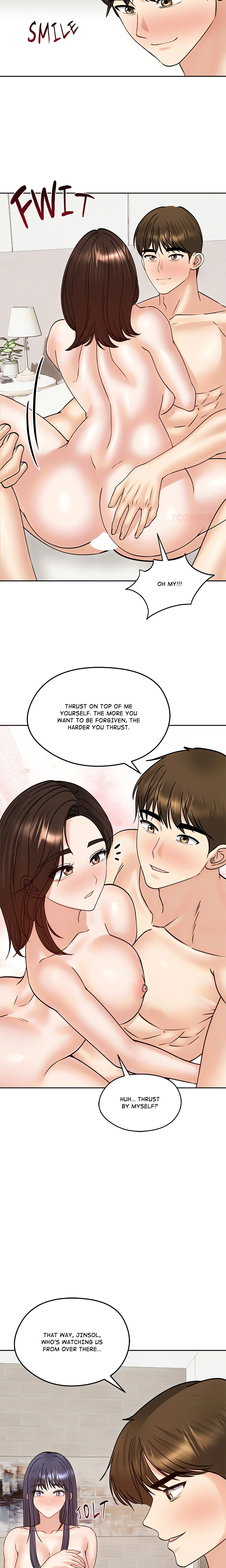Stuck Living with My In-Laws chapter 55 page 11