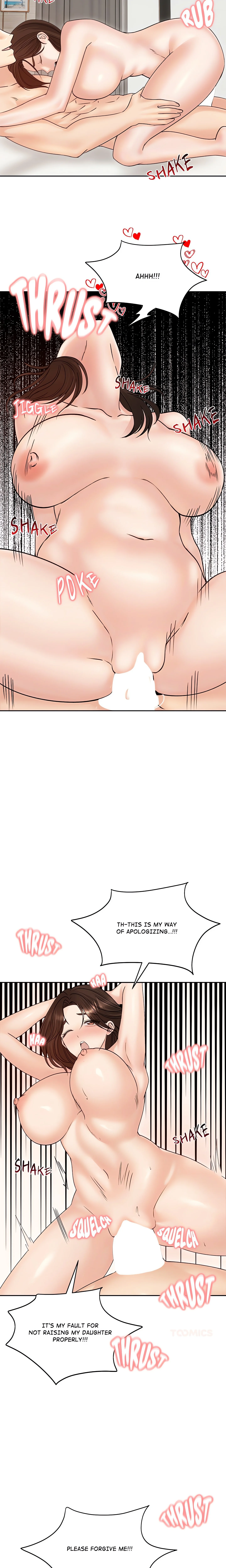 Stuck Living with My In-Laws chapter 55 page 13
