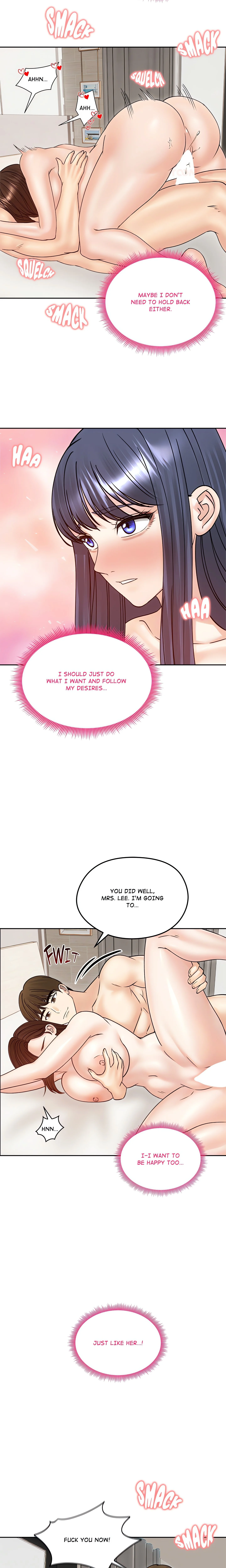 Stuck Living with My In-Laws chapter 55 page 15